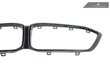 Load image into Gallery viewer, AutoTecknic Replacement Dry Carbon Grille Surround - BMW F87 M2 Competition
