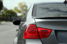 Load image into Gallery viewer, BMW 3 Series M3 2009-2011 (E90/E91 LCI) BLACKLINE Taillight Overlay Kit
