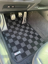Load image into Gallery viewer, P2M BMW F22 2014-21 (2-SERIES) / F87 2016-21 (M2) Coupe Race Floor Mats : Dark Grey (Front/Rear)
