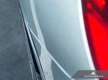 Load image into Gallery viewer, AutoTecknic Carbon Fiber Rear Splash Guards (F97 X3M | G01 X3)
