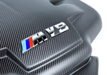 Load image into Gallery viewer, Eventuri BMW E9X M3 (S65) Black Carbon Inlet Plenum - Matte
