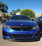 BMW G20 JHP Carbon Fiber Front Lip