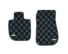 Load image into Gallery viewer, P2M BMW F30 / F80 3-SERIES (2011-19) 4D RACE FLOOR MATS : DARK GREY (FRONT/REAR)
