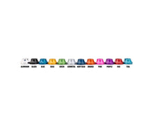 Load image into Gallery viewer, BMW Trunk Liner Dress Up Hardware Kit (F8x &amp; E9x)
