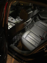 Load image into Gallery viewer, P2M AUDI A4 / S4 SEDAN (B9) 2016-25 RACE FLOOR MATS : DARK GREY

