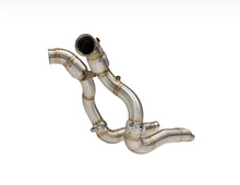 Load image into Gallery viewer, AMG GT 3.5" DOWNPIPES - C190 GT/GTS/GTC/GTR M178
