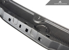 Load image into Gallery viewer, AutoTecknic Dry Carbon Radiator Support Brace - F8X M2/ M3/ M4
