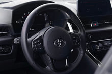 Load image into Gallery viewer, Toyota GR Supra 2020+ (A90) BLACKLINE Spec Billet Paddle Shifter Set
