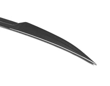 Load image into Gallery viewer, SQ-Aero Dry Carbon Fiber V2 Trunk Spoiler - G90 M5
