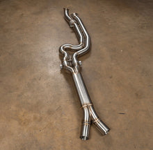Load image into Gallery viewer, Valvetronic BMW G80/G82/G83 M3 / M4 HFD Midpipe
