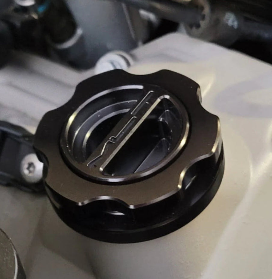 MLT Engineering BMW Engine Oil Filler Cap