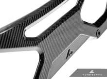 Load image into Gallery viewer, AutoTecknic Dry Carbon Strut Brace - BMW F95 X5M / F96 X6M / G09 XM
