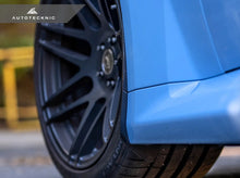 Load image into Gallery viewer, AutoTecknic Carbon Fiber Front Splash Guards (G87 M2)
