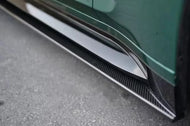 G8x BMW M3/M4 V2 Carbon Fiber Side Skirt Extensions