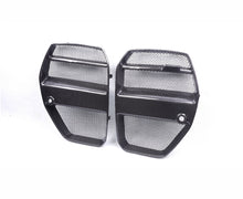 Load image into Gallery viewer, G8x BMW M3/M4 V Style Carbon Fiber Grills with Protective Mesh
