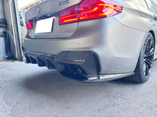 Load image into Gallery viewer, F90 BMW M5 V3 Carbon Fiber Rear Diffuser
