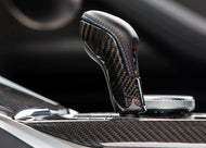 G8x BMW M2/M3/M4 Carbon Fiber Gear Selector Trim (Autotecknic)