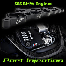 Load image into Gallery viewer, BMS BMW Port Injection Kit for F-Chassis M2, M3, &amp; M4 S55 Motors
