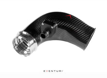 Load image into Gallery viewer, Eventuri BMW F90 M5 / F9X M8 Carbon Turbo Inlet Set

