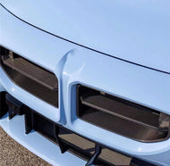 G87 BMW M2 V1 Dry Carbon Fiber Grills