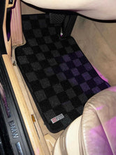 Load image into Gallery viewer, P2M BMW E39 1995-04 5-Series Sedan Race Floor Mats : Dark Grey (Front/Rear)
