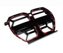 Load image into Gallery viewer, AutoTecknic Competizione Sport Redline Front Grille - G80 M3 | G82/ G83 M4
