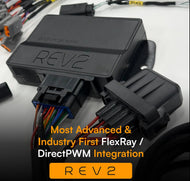 REV2 Controller - Powered by bootmod3 DirectPWM and FlexRay™