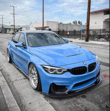 Load image into Gallery viewer, BMW F8x GT4 Carbon Fiber Front Lip
