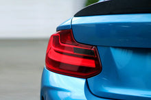 Load image into Gallery viewer, BMW 2 Series 2014-2017 (F22/F87 Pre LCI) BLACKLINE Taillight Overlay Kit
