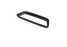 Load image into Gallery viewer, BMW Dry Carbon Fiber Seat Badge Trim (Autotecknic)
