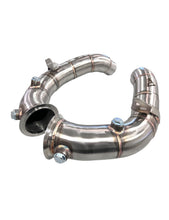 Load image into Gallery viewer, MAD BMW F10/F12/F13/F06 M5 M6 Downpipes
