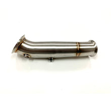 Load image into Gallery viewer, MAD N55 Downpipe V2 BMW M135 M235 M2 335 435 4.0&quot;
