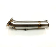MAD N55 Downpipe V2 BMW M135 M235 M2 335 435 4.0