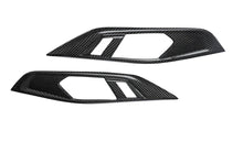 Load image into Gallery viewer, G8x M3/M4 AutoTecknic Dry Carbon Interior Door Handle Trim Set
