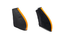 Load image into Gallery viewer, Wunderworks Carbon Bucket Seat Upper Bolster Protector Set - BMW M Cars
