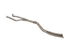 Load image into Gallery viewer, ARM BMW 335i 3.5" Resonated Midpipe
