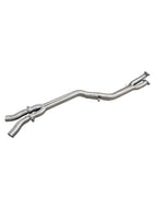 MAD BMW G8x M3 M4 S58 Single Midpipe (Brace Included)