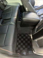Load image into Gallery viewer, P2M BMW F22 2014-21 (2-SERIES) / F87 2016-21 (M2) Coupe Race Floor Mats : Dark Grey (Front/Rear)
