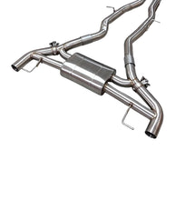 Load image into Gallery viewer, MAD X3 X4 M40 catback exhaust B58 G01 G02
