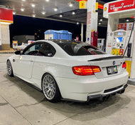 E9X Carbon Fiber Performance Spoiler