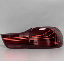 Load image into Gallery viewer, F82 M4 / F3x 4 Series CSL Laser Style Tail Lights
