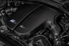 Load image into Gallery viewer, Eventuri BMW E60 M5 / E63 M6 (S85) Black Carbon Inlet Plenum
