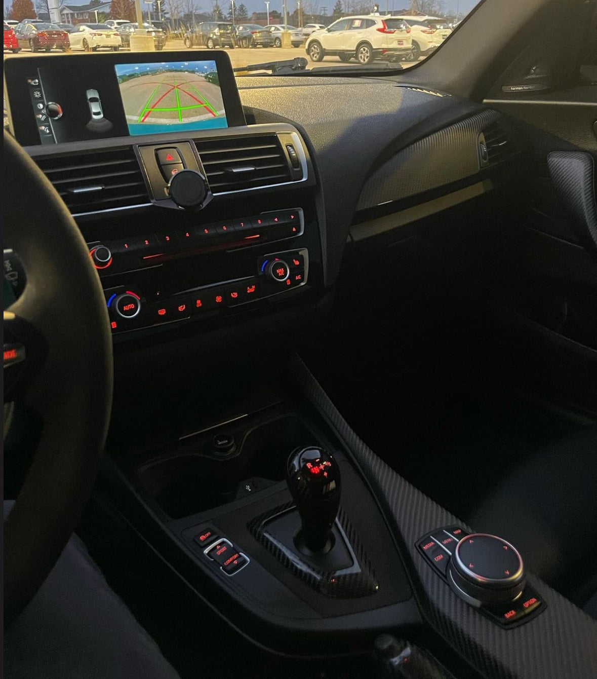 Automophone BMW Magnetic Phone Mount β Automotive365