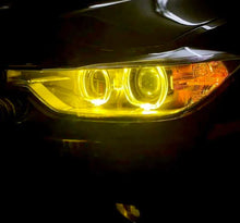 Load image into Gallery viewer, BMW F30 Yellow DRL Kit
