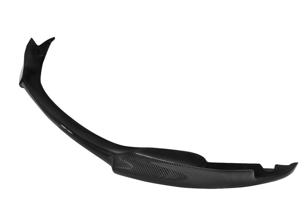 E9x BMW M3 V4 Carbon Fiber Front Lip