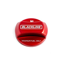 Load image into Gallery viewer, Goldenwrench BLACKLINE Performance Edition BMW Fuel Cap Cover
