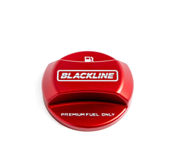 Goldenwrench BLACKLINE Performance Edition BMW Fuel Cap Cover