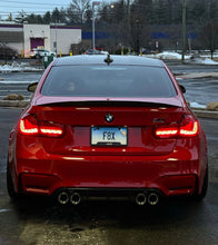 Load image into Gallery viewer, BMW F30/F80 Performance Carbon Spoiler

