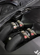 VRSF BMW S55 Aluminum Charge Pipes