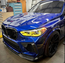 Load image into Gallery viewer, BMW G0x X5 X6 / F9x X5 X6 M Yellow DRL Modules
